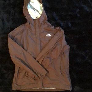 North Face Rain Coat
